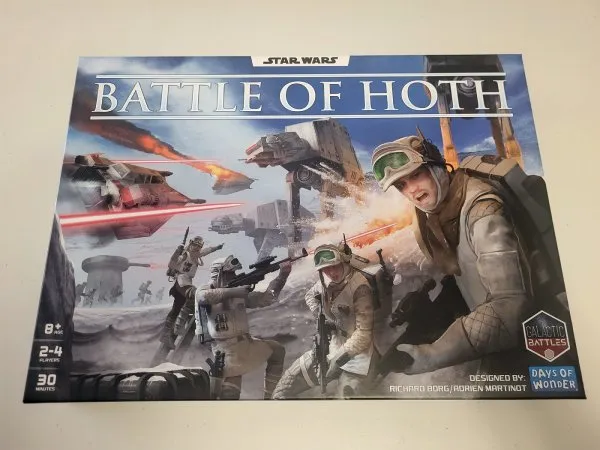 Battle of Hoth