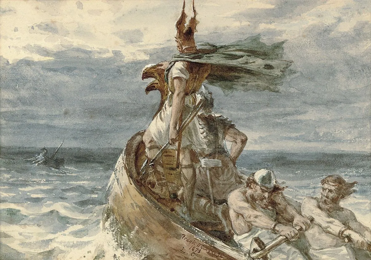 The Vikings are coming!!!